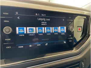 Volkswagen Polo Style 1.0 l TSI Preisvorteil 5548 €