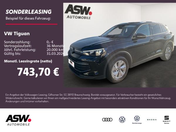 Volkswagen Tiguan ENERGY 1.5 eTSI OPF DSG ‼️sofort verfügbar‼️