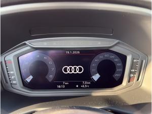 Audi A1 Sportback 25 TFSI S line LED CarPlay PDC 17"