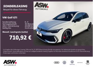 Volkswagen Golf GTI 2.0 TSI OPF DSG ‼️sofort verfügbar‼️
