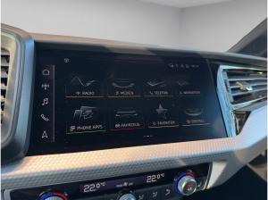 Audi A1 Sportback 25 TFSI S line LED CarPlay PDC 17"