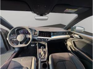 Audi A1 Sportback 25 TFSI S line LED CarPlay PDC 17"