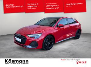 Audi A3 Sportback S line 30TFSI AHK HUD PANO SONOS