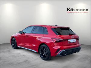Audi A3 Sportback S line 30TFSI AHK HUD PANO SONOS