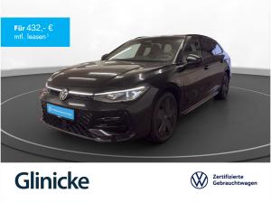 Volkswagen Passat Variant 1.5 eHybrid R-Line AHK Pano LM 19" Leder