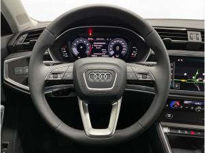 Audi Q3 35 TFSI advanced AHK LED LM 18" Navi PDC vo+hi