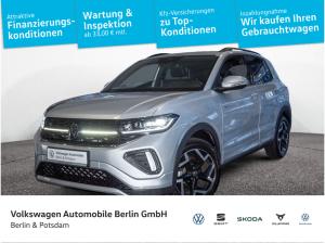 Volkswagen T-Cross 1.5 TSI R-Line Kamera IQ.LIGHT AHK Navi