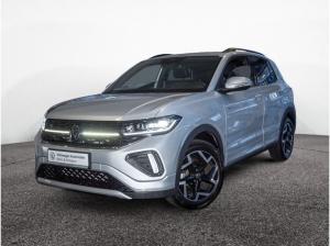 Volkswagen T-Cross 1.5 TSI R-Line Kamera IQ.LIGHT AHK Navi