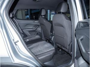 Volkswagen T-Cross 1.5 TSI R-Line Kamera IQ.LIGHT AHK Navi