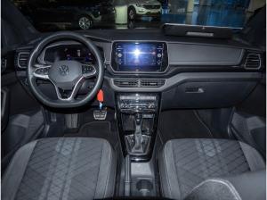 Volkswagen T-Cross 1.5 TSI R-Line Kamera IQ.LIGHT AHK Navi