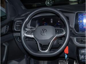 Volkswagen T-Cross 1.5 TSI R-Line Kamera IQ.LIGHT AHK Navi