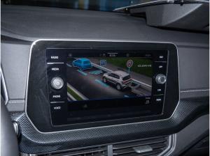 Volkswagen T-Cross 1.5 TSI R-Line Kamera IQ.LIGHT AHK Navi