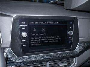 Volkswagen T-Cross 1.5 TSI R-Line Kamera IQ.LIGHT AHK Navi