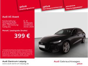 Audi A5 Avant TFSI qu. S-tr. *Matrix*AHK*Tech+*