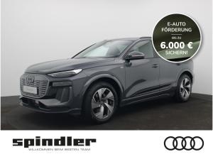 Audi Q6 e-tron Q6 SUV e-tron quattro | Luftfederung,AHK,360°