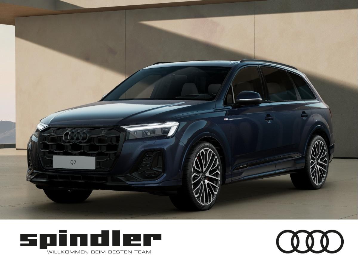 Audi Q7 SUV S-line TDI quattro | Pano,Head-Up,B&O,AHK