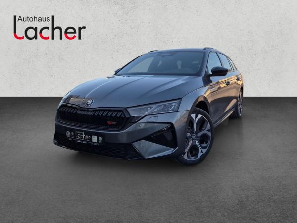 Skoda Octavia Combi RS 2.0 TSI DSG, Navi, Kamera