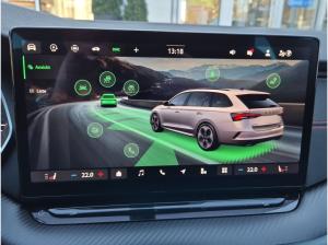 Skoda Octavia Combi RS 2.0 TSI DSG Navi,Kamera,HeadUp