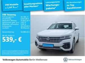 Volkswagen Touareg 3.0 V6 TDI R-Line 4Motion *DSG*APP*ACC*NAV*RFK*LED*