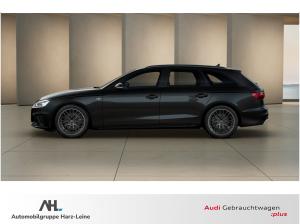 Audi A4 Avant 40 TFSI 2x S line Head Up Display