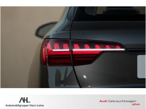 Audi A4 Avant 40 TFSI 2x S line Head Up Display