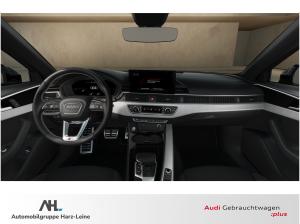 Audi A4 Avant 40 TFSI 2x S line Head Up Display