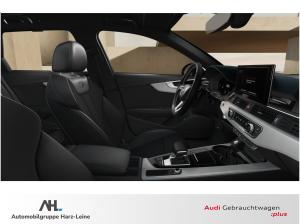 Audi A4 Avant 40 TFSI 2x S line Head Up Display