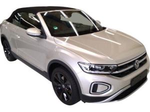 Volkswagen T-Roc Cabriolet STYLE 1.5TSI DSG ACC.5J-G.STHZG.KAMERA.NAVI+VC.LED.APP-C.LKRD-HZG