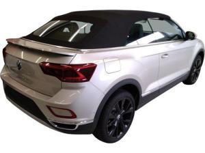 Volkswagen T-Roc Cabriolet STYLE 1.5TSI DSG ACC.5J-G.STHZG.KAMERA.NAVI+VC.LED.APP-C.LKRD-HZG