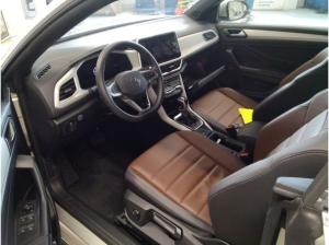 Volkswagen T-Roc Cabriolet STYLE 1.5TSI DSG ACC.5J-G.STHZG.KAMERA.NAVI+VC.LED.APP-C.LKRD-HZG