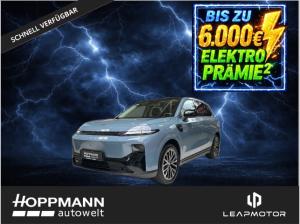 Leapmotor B10 BEV LIFE 56,2 kWh ‼️⚡MIT 6.000 € ELEKTRO-PRÄMIE ALS ANZAHLUNG ⚡‼️| 57072 Siegen