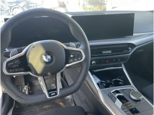 BMW 320 320i M Sportpaket Aktionsfahrzeug