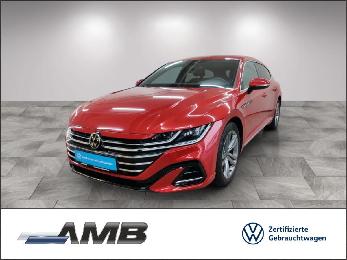 Volkswagen Arteon Shooting Brake