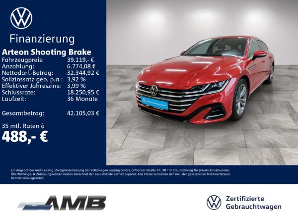 Arteon Shooting Brake