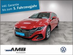 Volkswagen Arteon Shooting Brake R-Line 2.0 TSI IQ.L/02.30Garantie