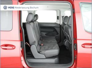 Volkswagen Caddy Maxi Style AHK Keyless Navi ParkAssist GJR