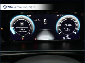 Volkswagen Caddy Style ParkAssist SideAssist Standhzg. LED