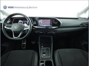 Volkswagen Caddy Maxi Style AHK Keyless Navi ParkAssist GJR