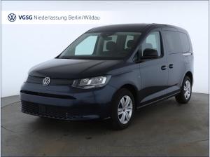 Volkswagen Caddy AHK-Vorbereitung Alarm PDC RFK GJR Bluetooth