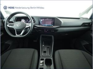 Volkswagen Caddy AHK-Vorbereitung Alarm PDC RFK GJR Bluetooth