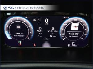 Volkswagen Caddy AHK-Vorbereitung Alarm PDC RFK GJR Bluetooth
