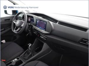 Volkswagen Caddy Life Flügeltüren Navi Climatronic