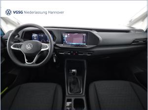 Volkswagen Caddy Life Flügeltüren Navi Climatronic