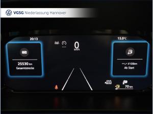 Volkswagen Caddy Life Flügeltüren Navi Climatronic