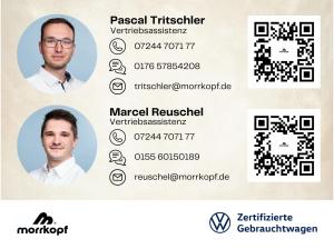 Volkswagen Taigo 1.0TSI +AHK+SH+4SEASON+APP-Connect+