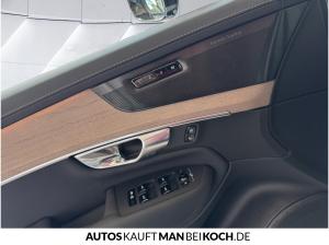 Volvo XC90 T8 AWD Plug-in Hybrid Elektrisch/Benzin Plus