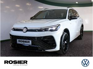Volkswagen Tiguan R-Line 2.0 TDI DSG Black Style AHK SOFORT