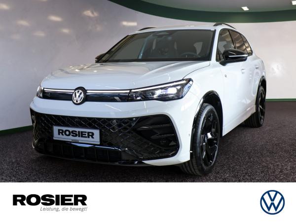 Volkswagen Tiguan R-Line 2.0 TDI DSG Black Style AHK SOFORT