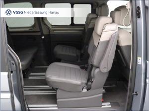 Volkswagen Multivan Style 4Motion DCC AHK AGR Navi AreaView