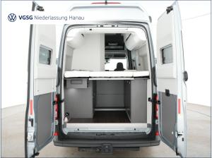 Volkswagen Grand California 600 AHK Sitzhzg. Hochbett Navi